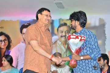 Sammohanam Movie Successmeet